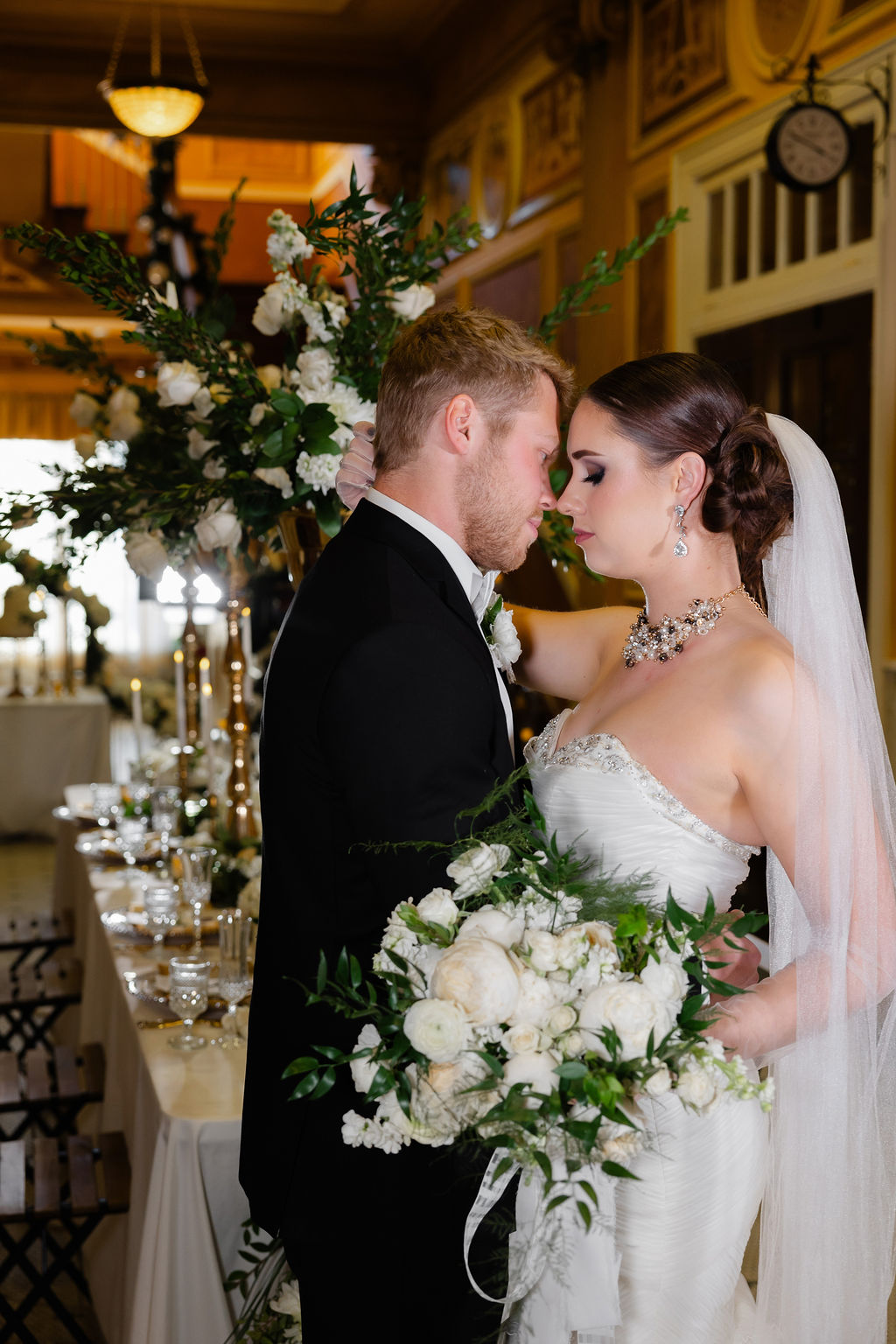 A New Year's Eve Wedding At The Historic Homestead Opera House, South Dakota