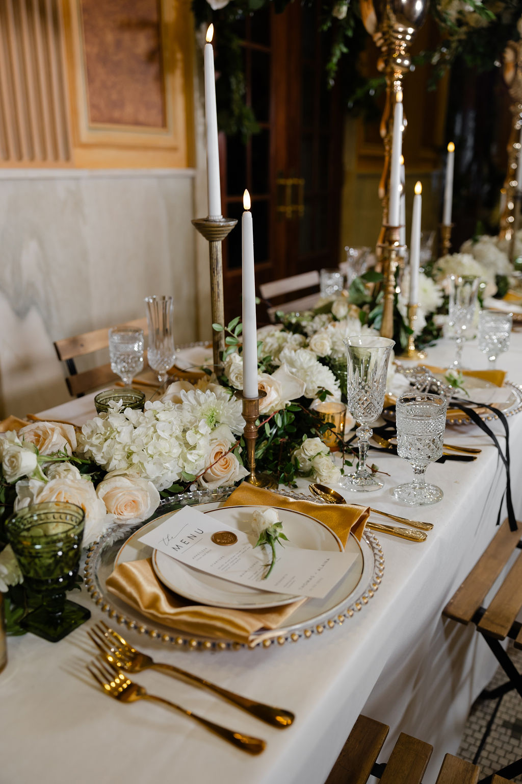 A New Year's Eve Wedding At The Historic Homestead Opera House, South Dakota