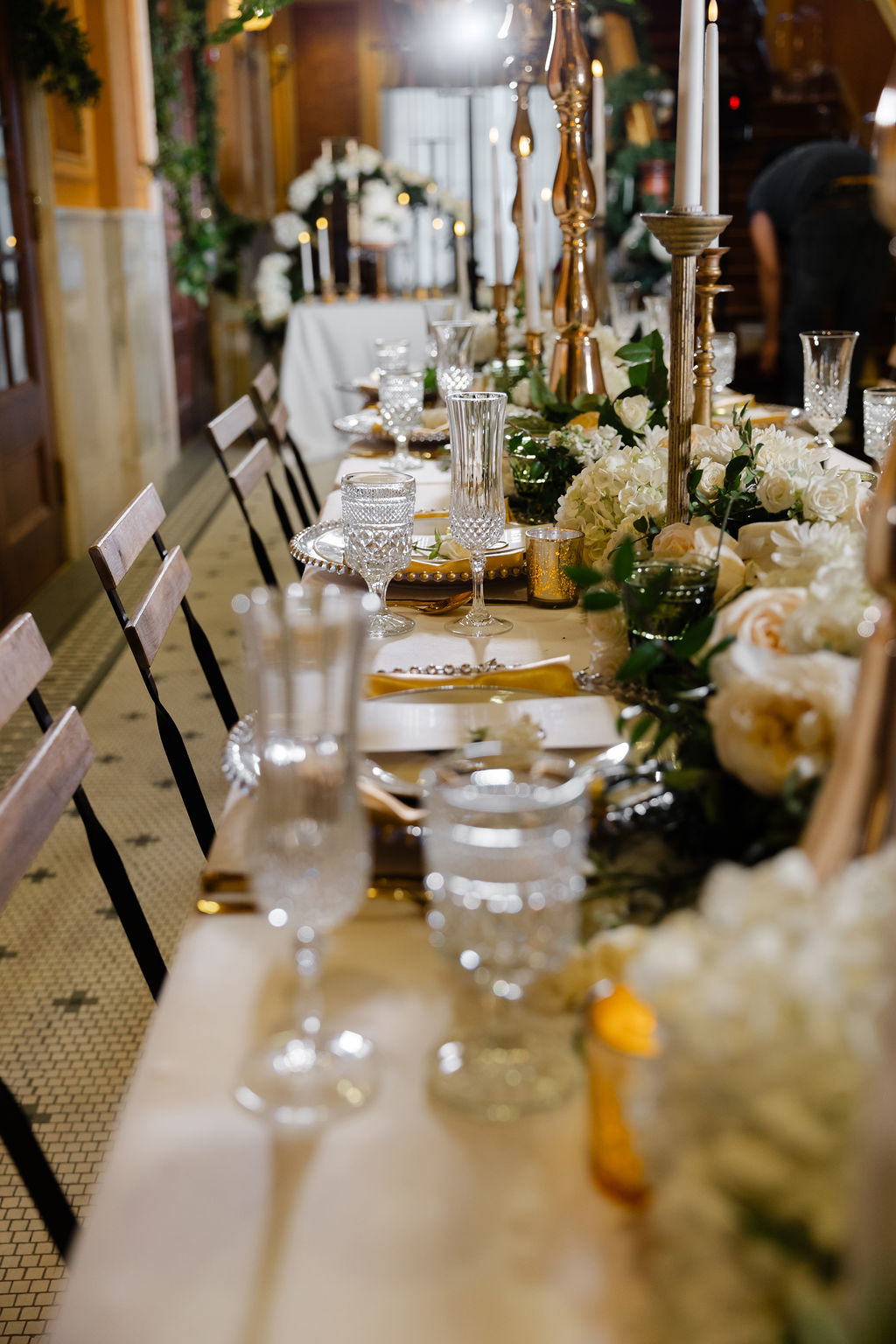 A New Year's Eve Wedding At The Historic Homestead Opera House, South Dakota