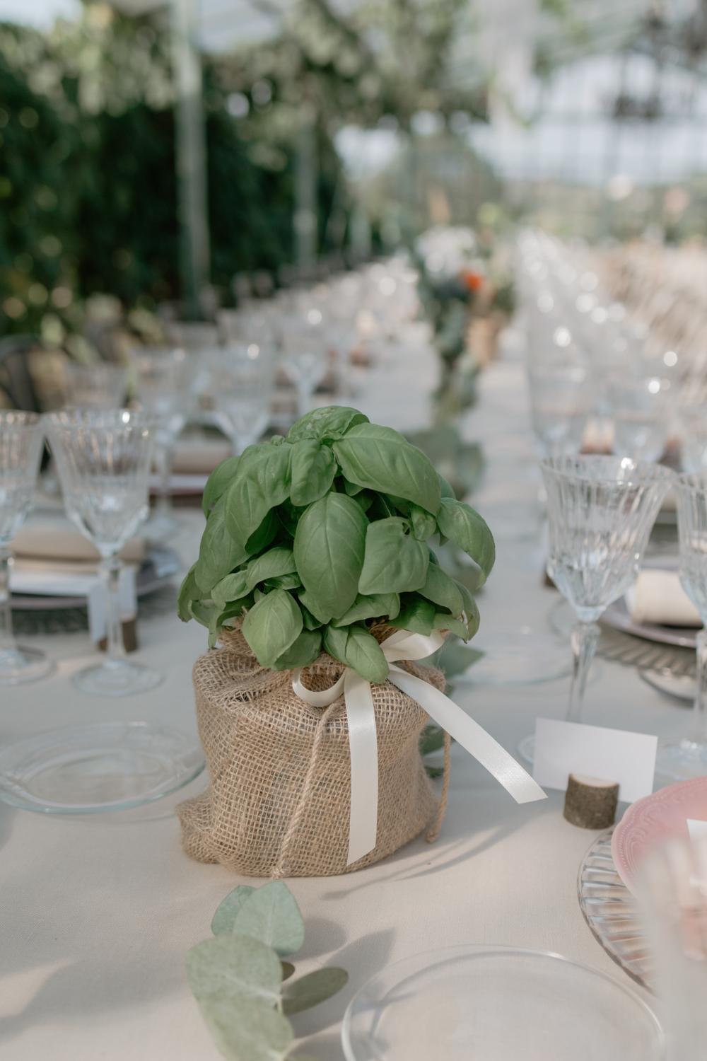 An Italian Country Chic Wedding With Retro Vibes