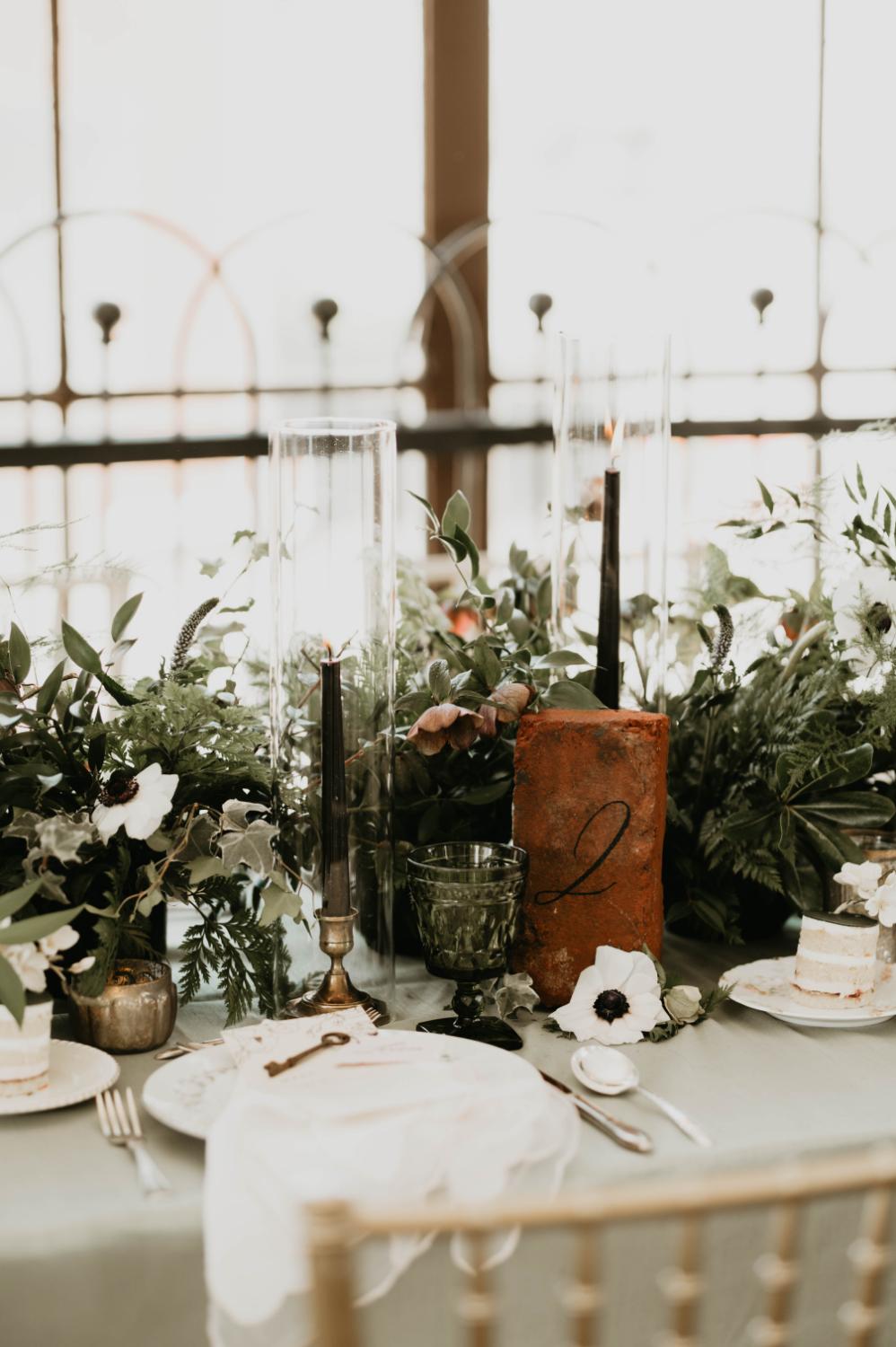 Eco-Friendly Secret Garden Elopement In Delmont, Pennsylvania, USA