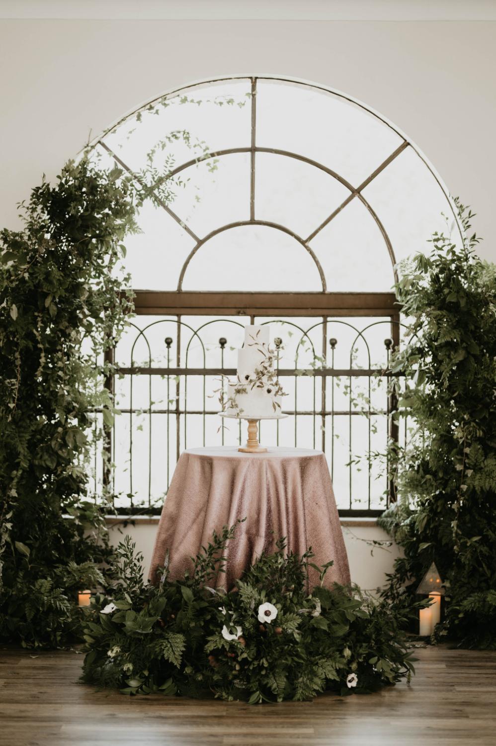 Eco-Friendly Secret Garden Elopement In Delmont, Pennsylvania, USA