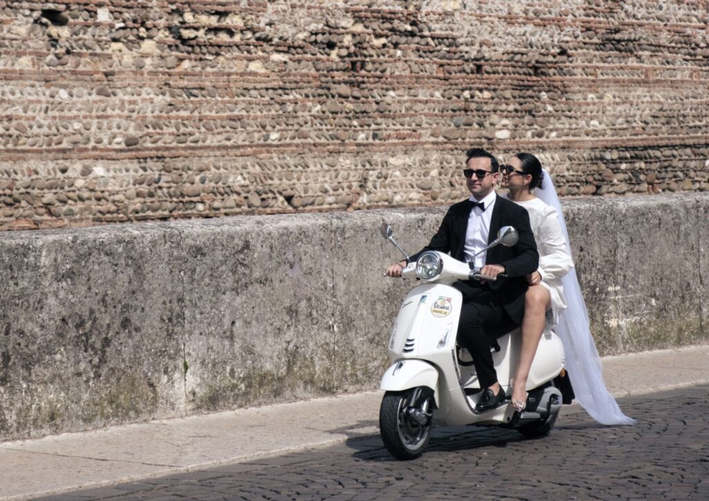 Supplier Spotlight: Italian Wedding Planners Viasario and Co.