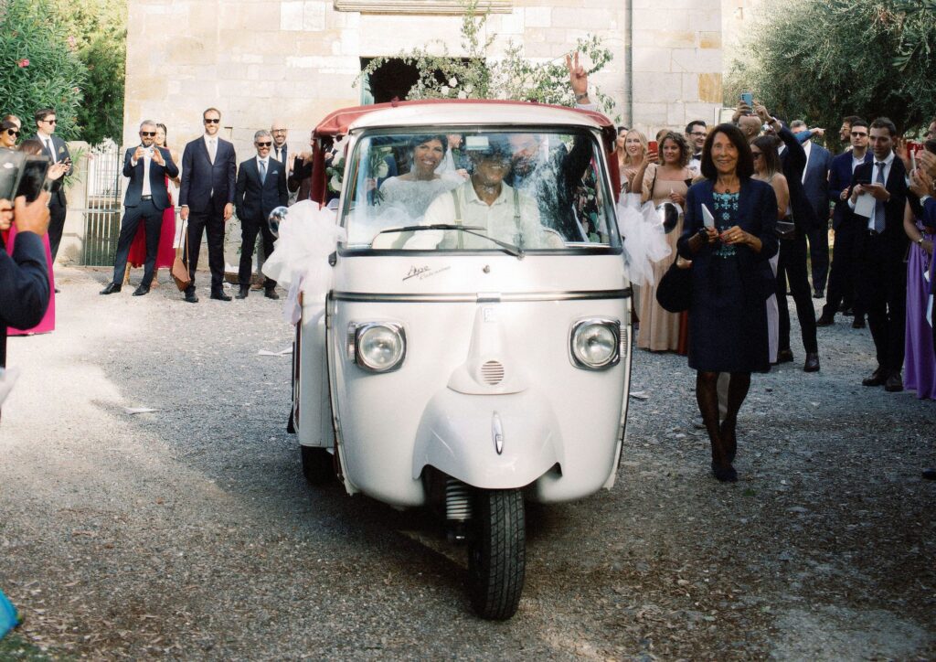 Supplier Spotlight: Italian Wedding Planners Viasario and Co.