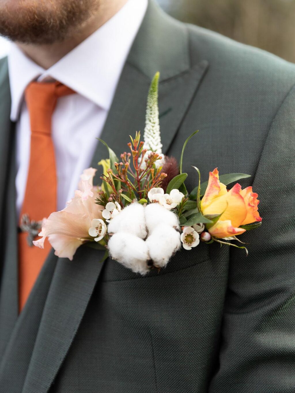 Beauty In Sustainability: Eco Upcyled Wedding Inspiration In Hothorpe Woodlands, Lutterworth