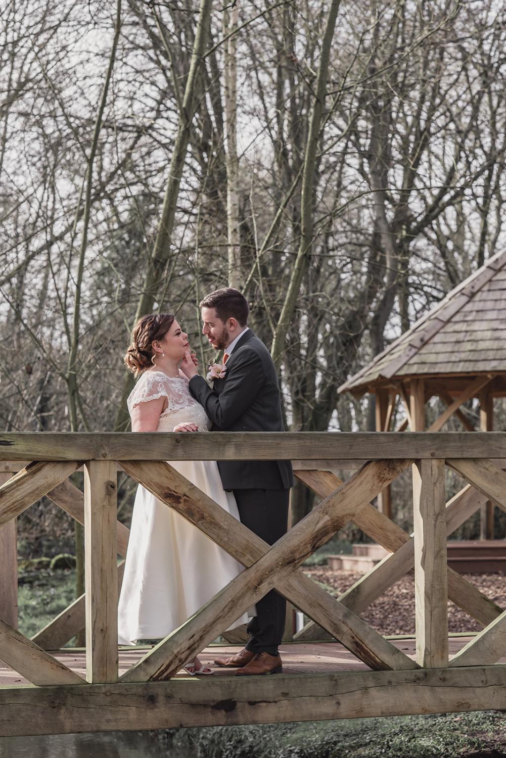 Beauty In Sustainability: Eco Upcyled Wedding Inspiration In Hothorpe Woodlands, Lutterworth