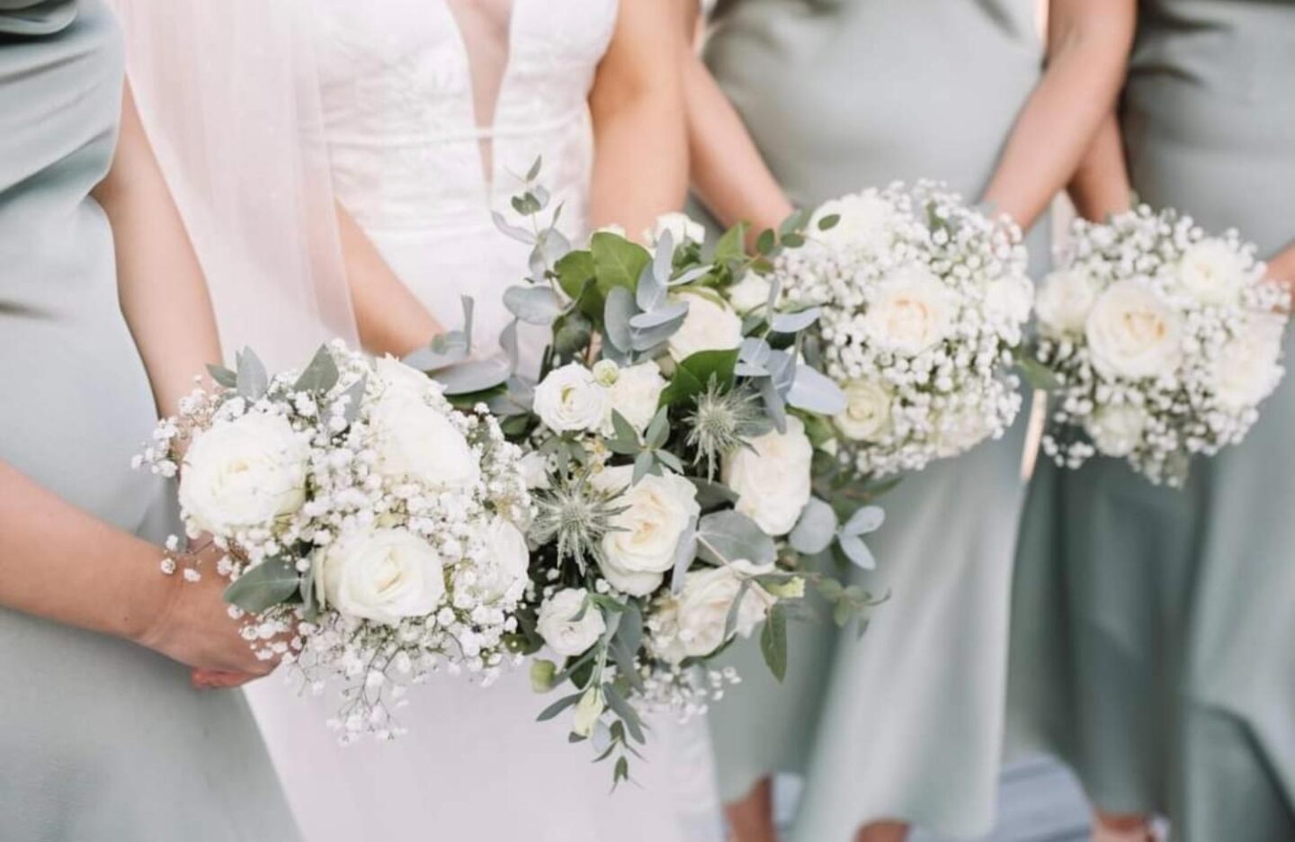 Supplier Spotlight: Sustainable Wedding Flowers With Somerset Blooms