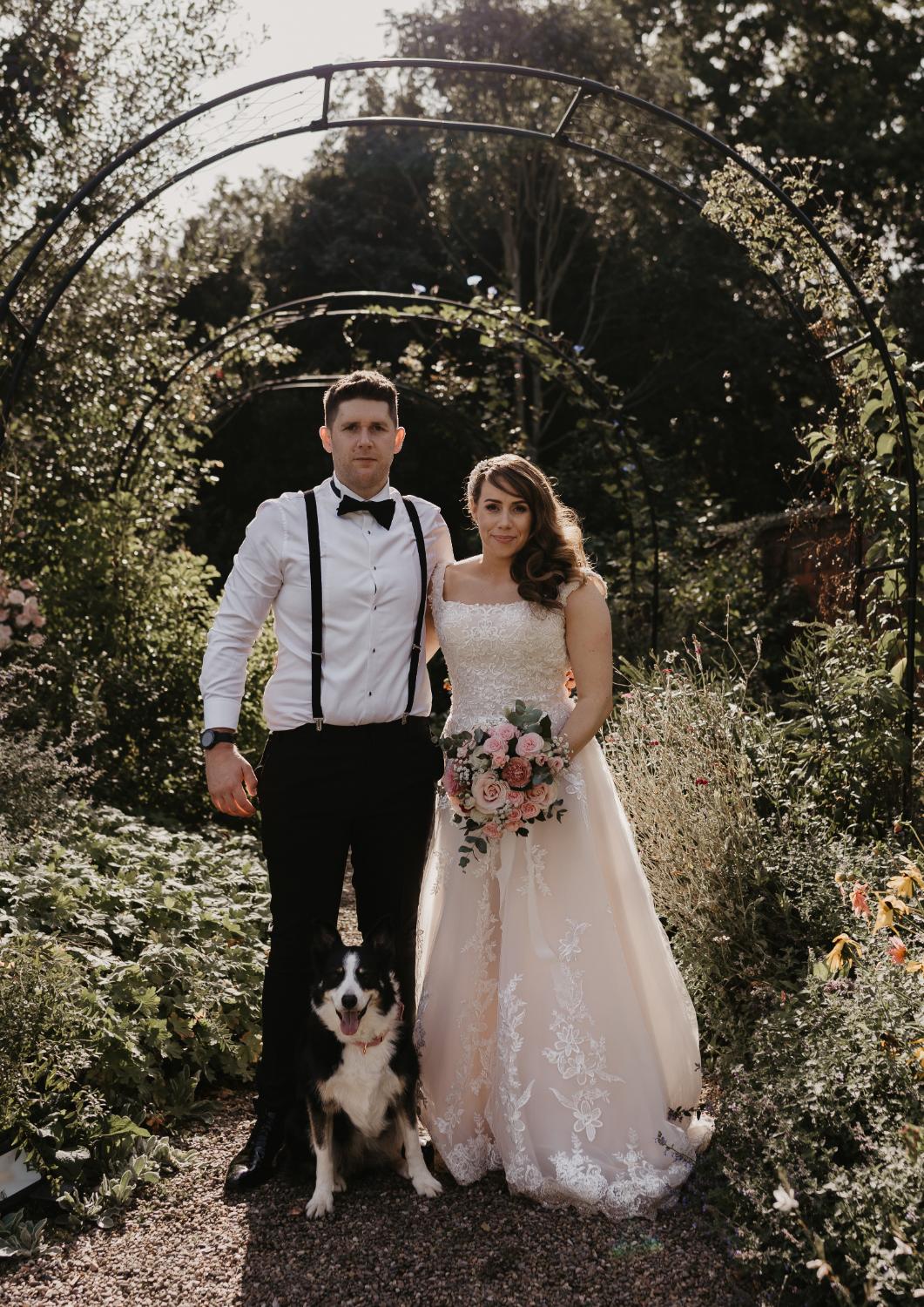 Supplier Spotlight: Sustainable Wedding Flowers With Somerset Blooms