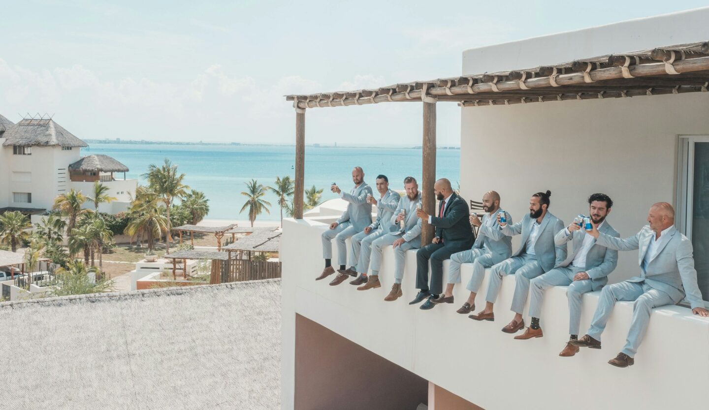 The Ultimate Guide To Groomsmen: 5 Essential Tips For Crafting Your Groomsmen Style 