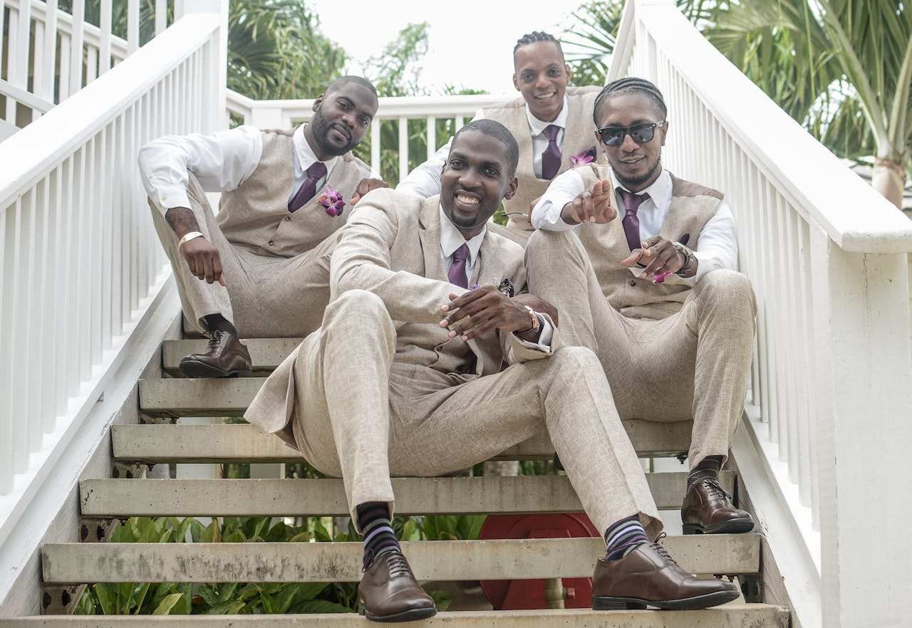 The Ultimate Guide To Groomsmen: 5 Essential Tips For Crafting Your Groomsmen Style 