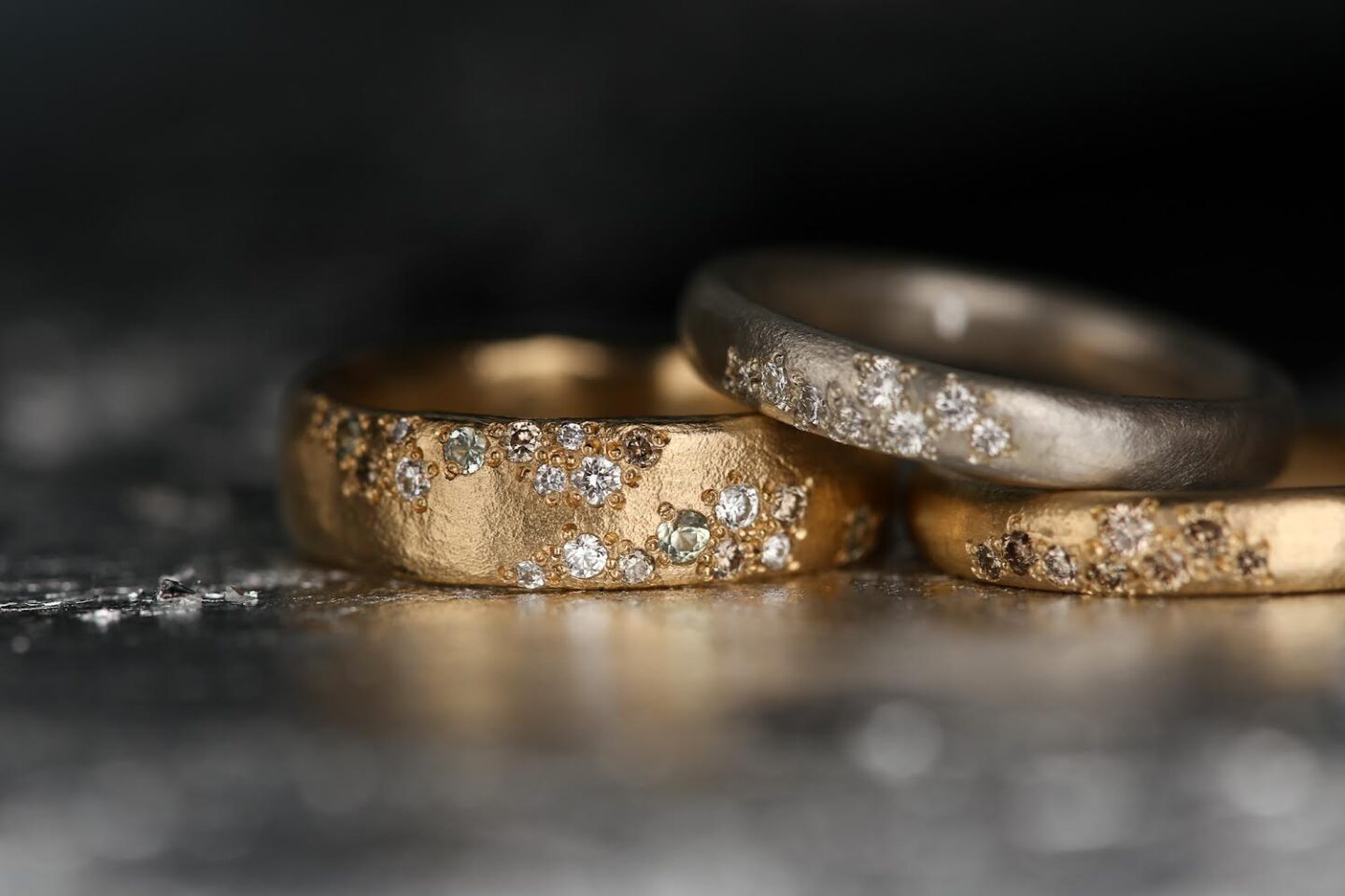 Belle Smith Rings