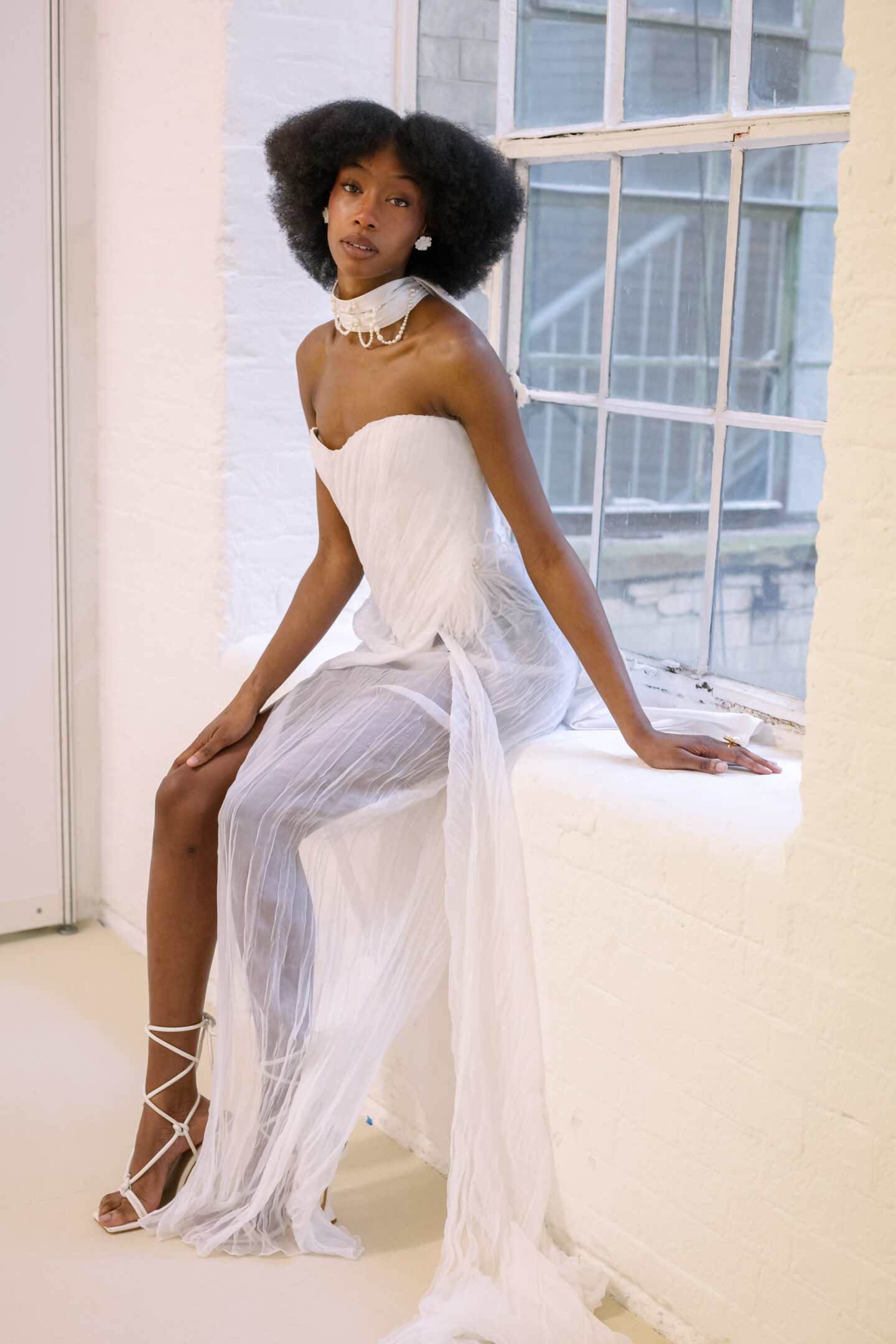 As Seen At White Gallery London: The Biggest Wedding Dress Trends For 2024