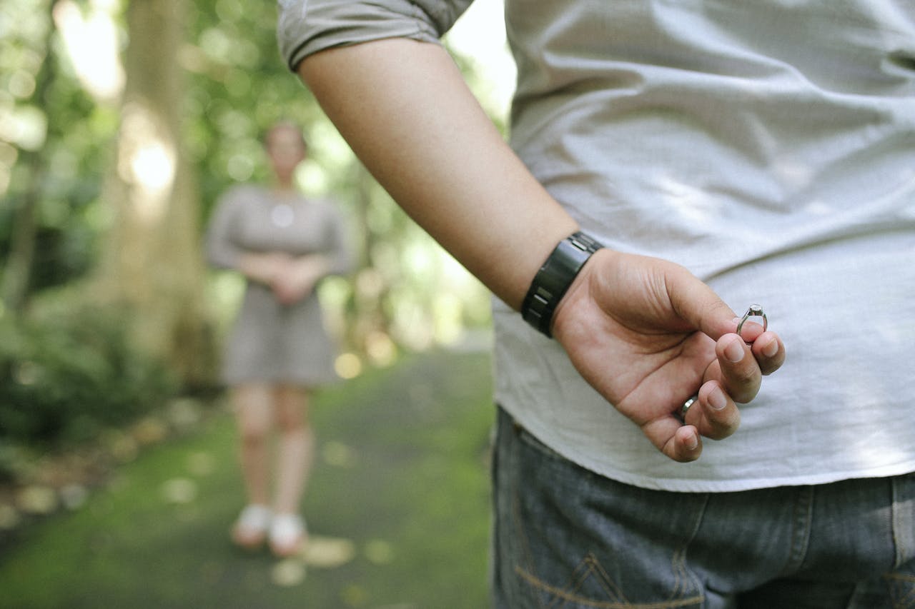 How To Plan The Perfect Summer Proposal 