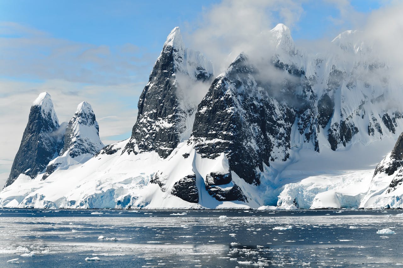 The Best Destinations for Sustainable Honeymoons in Antarctica