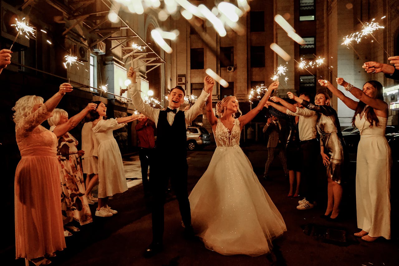 How Do You Choose The Right Entertainment For Your Wedding?