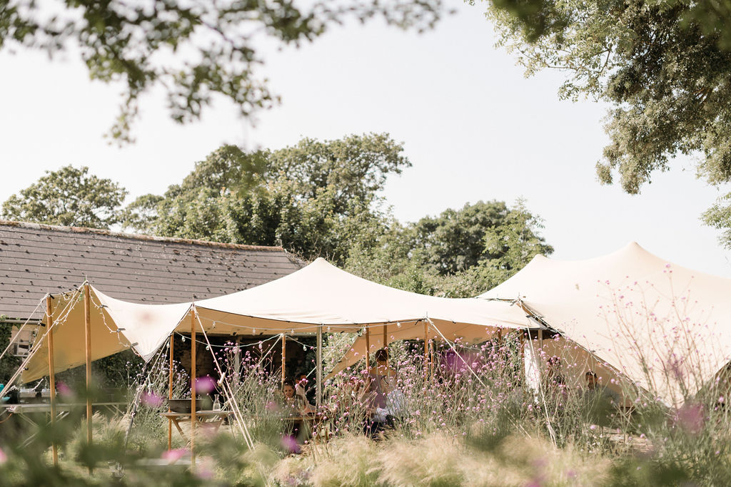 Supplier Spotlight: Cornish Eco Wedding Venue Treseren