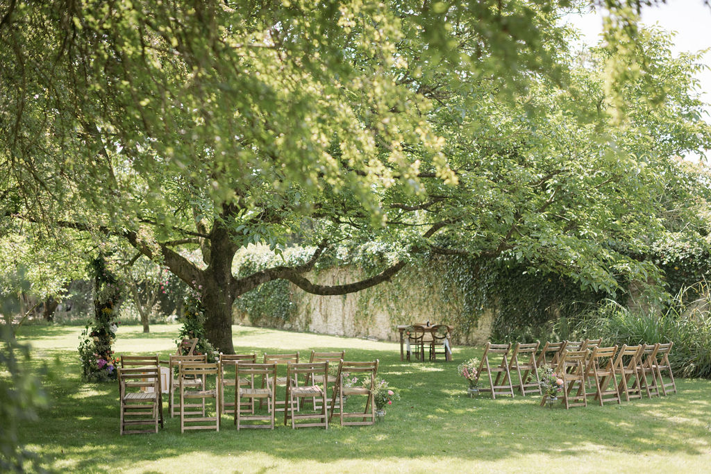 Supplier Spotlight: Cornish Eco Wedding Venue Treseren