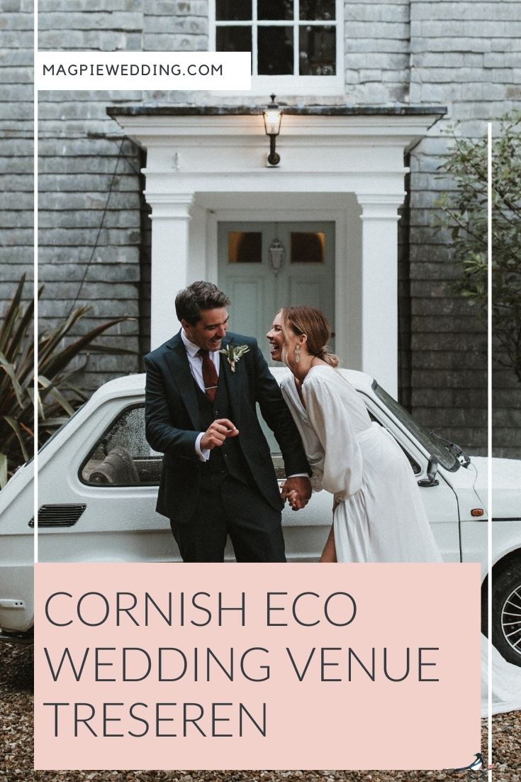 Supplier Spotlight: Cornish Eco Wedding Venue Treseren