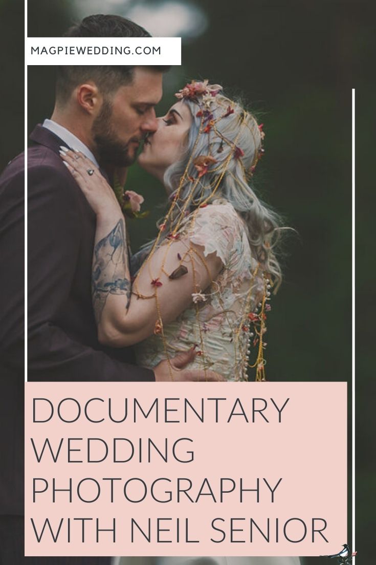 Documentary Wedding Photography With Neil Senior 