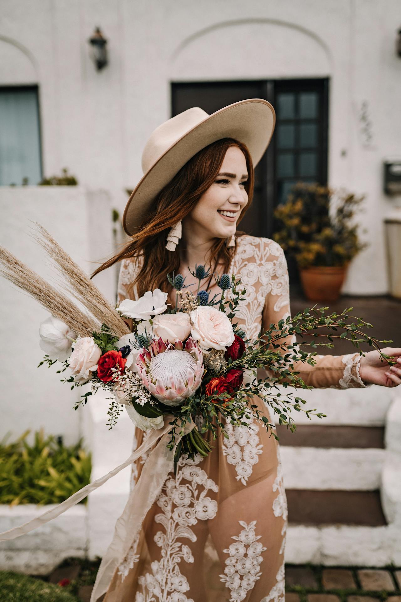 How To Plan The Ultimate Boho Wedding