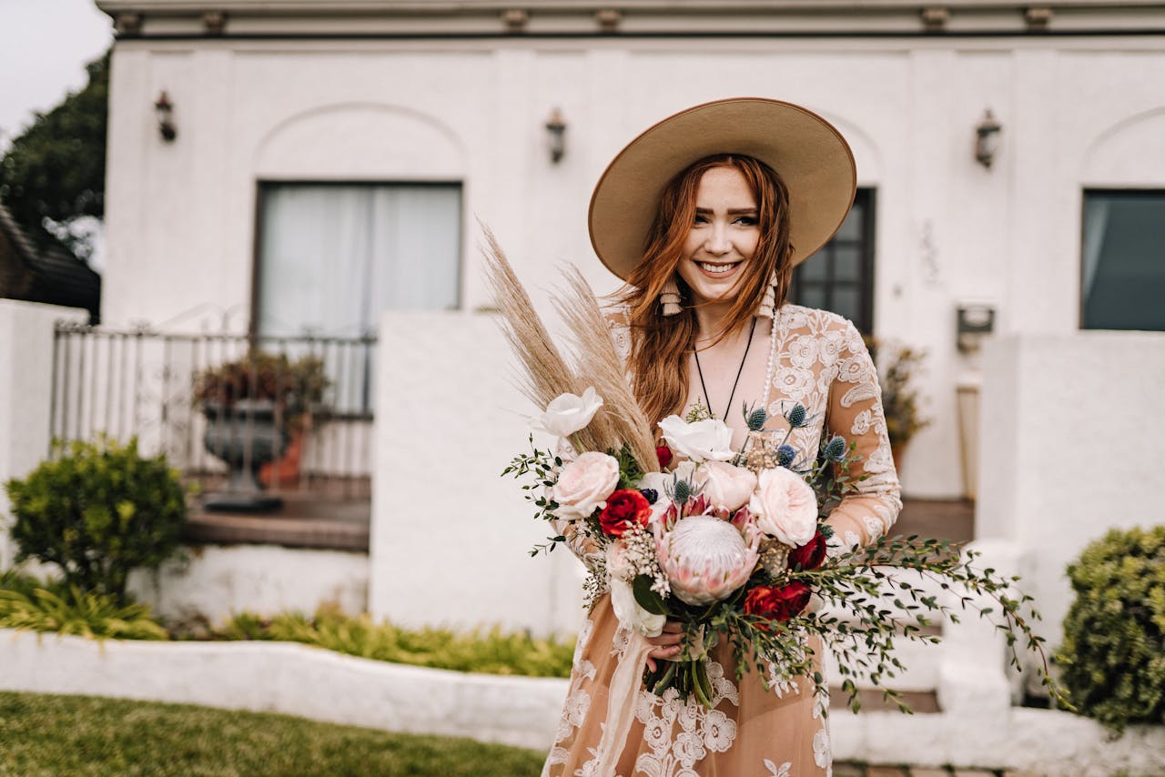 How To Plan The Ultimate Boho Wedding