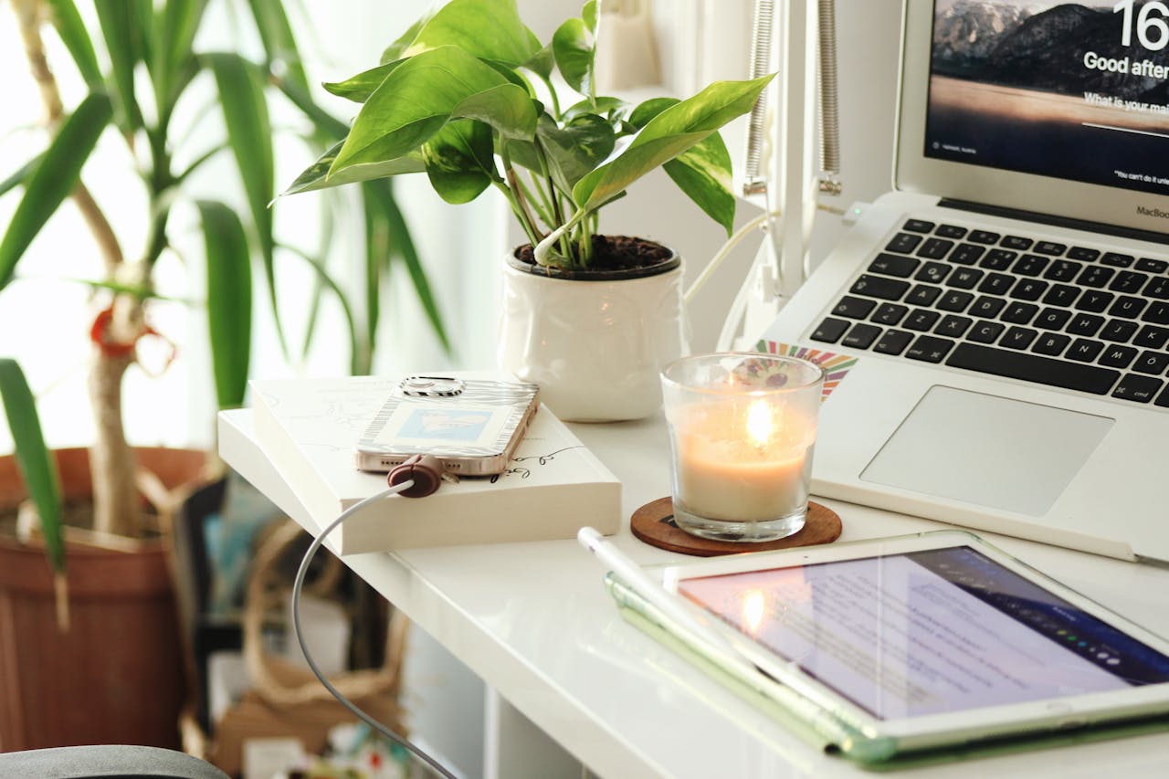 12 Ideas For Revamping Your Study To Work From Home