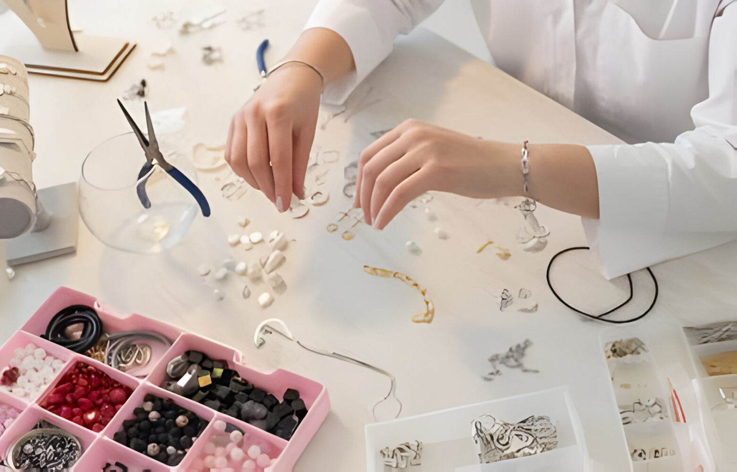 Best Practices for Sustainable Jewellery Manufacturing