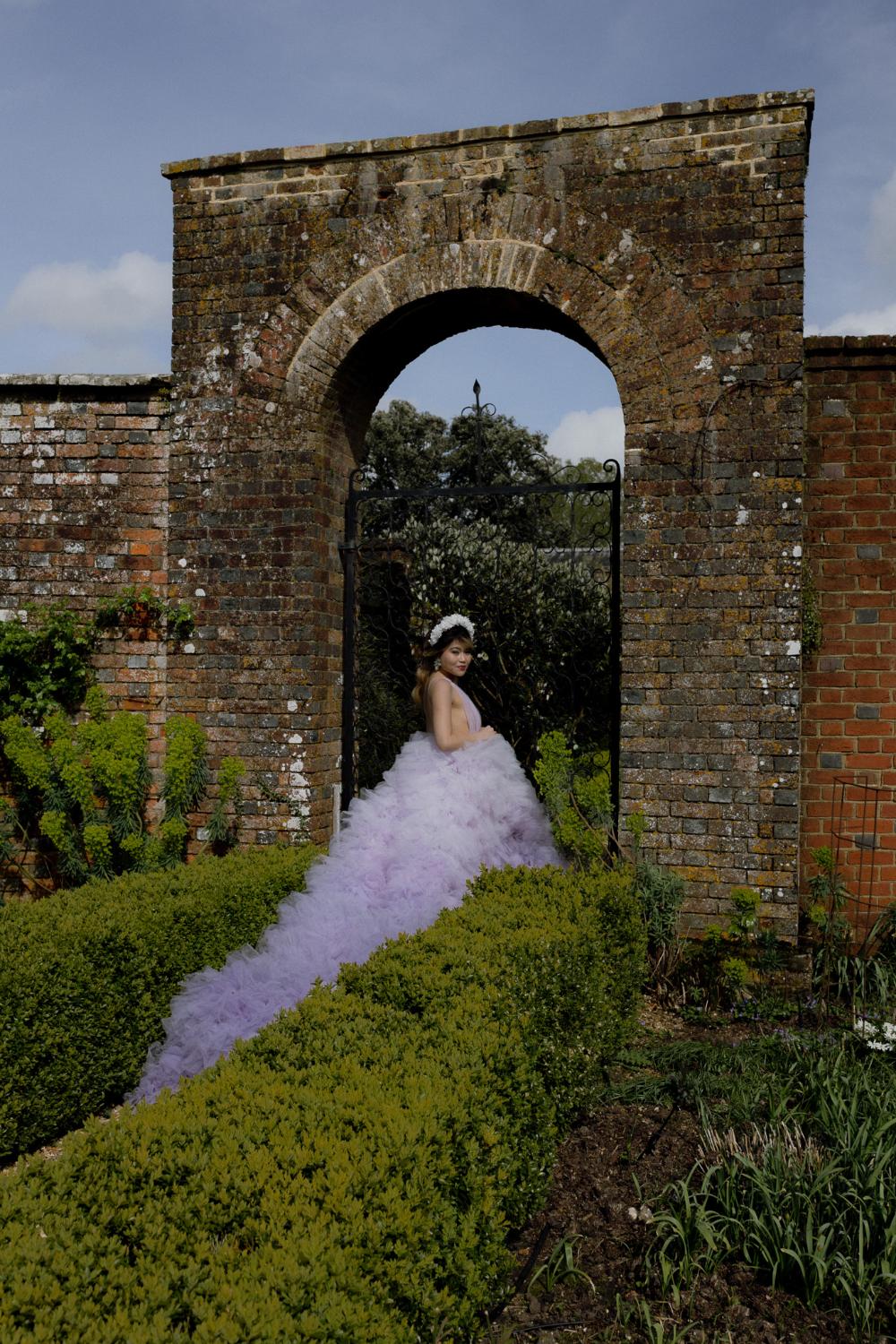 7 Tips For Choosing A Coloured Wedding Dress