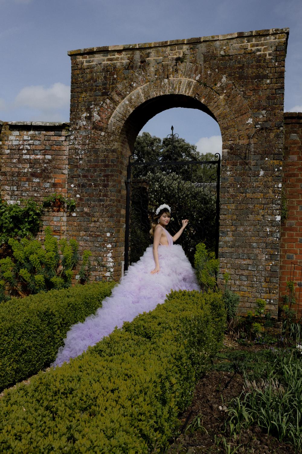 7 Tips For Choosing A Coloured Wedding Dress