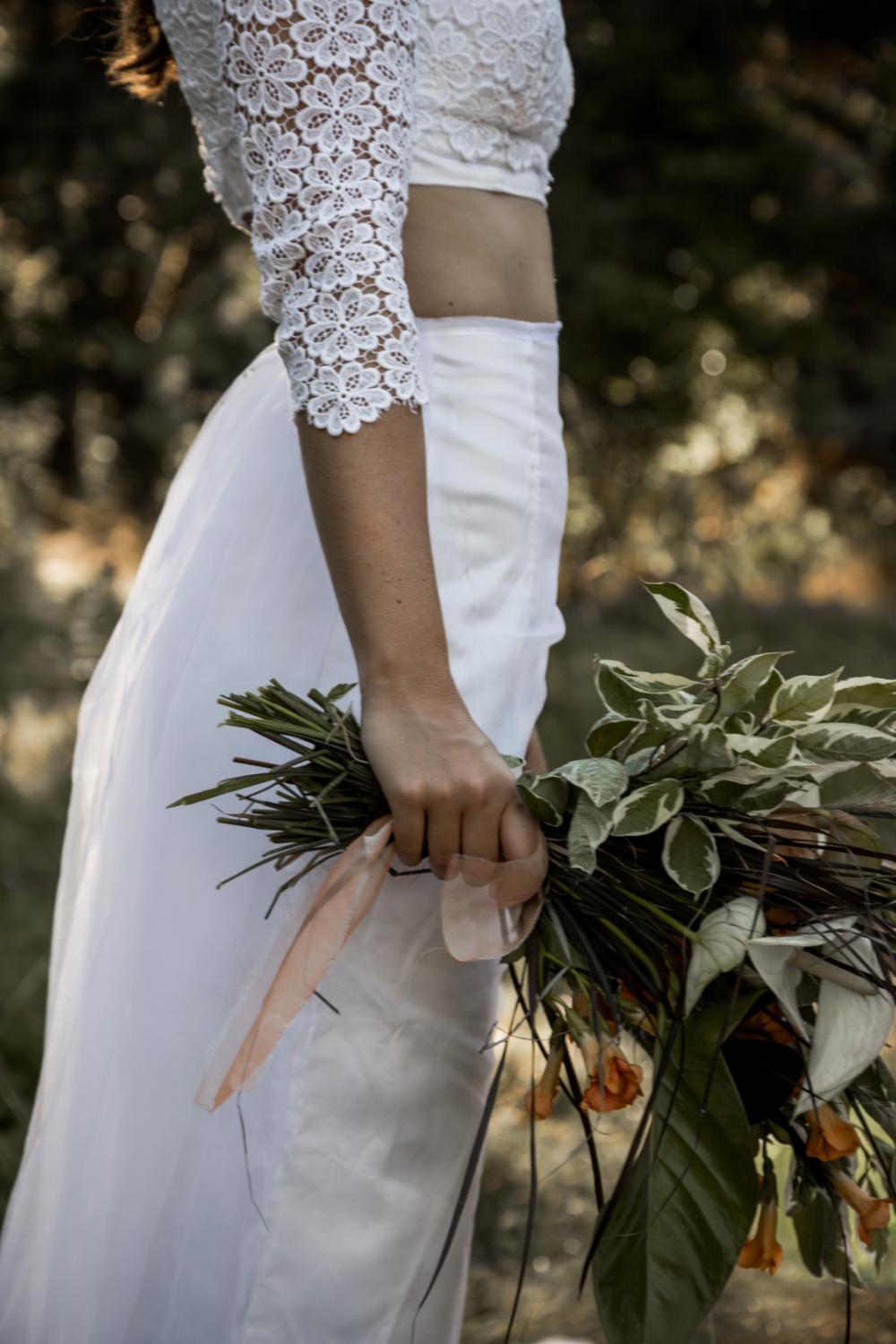 Supplier Spotlight: Sustainable Wedding Dresses By Mercier Stockholm Bridal