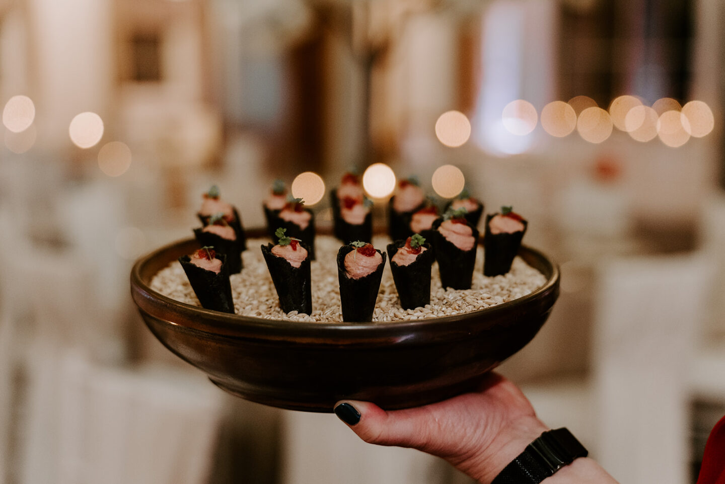 7 Reasons Why You Should Attend a Wedding Taste-testing