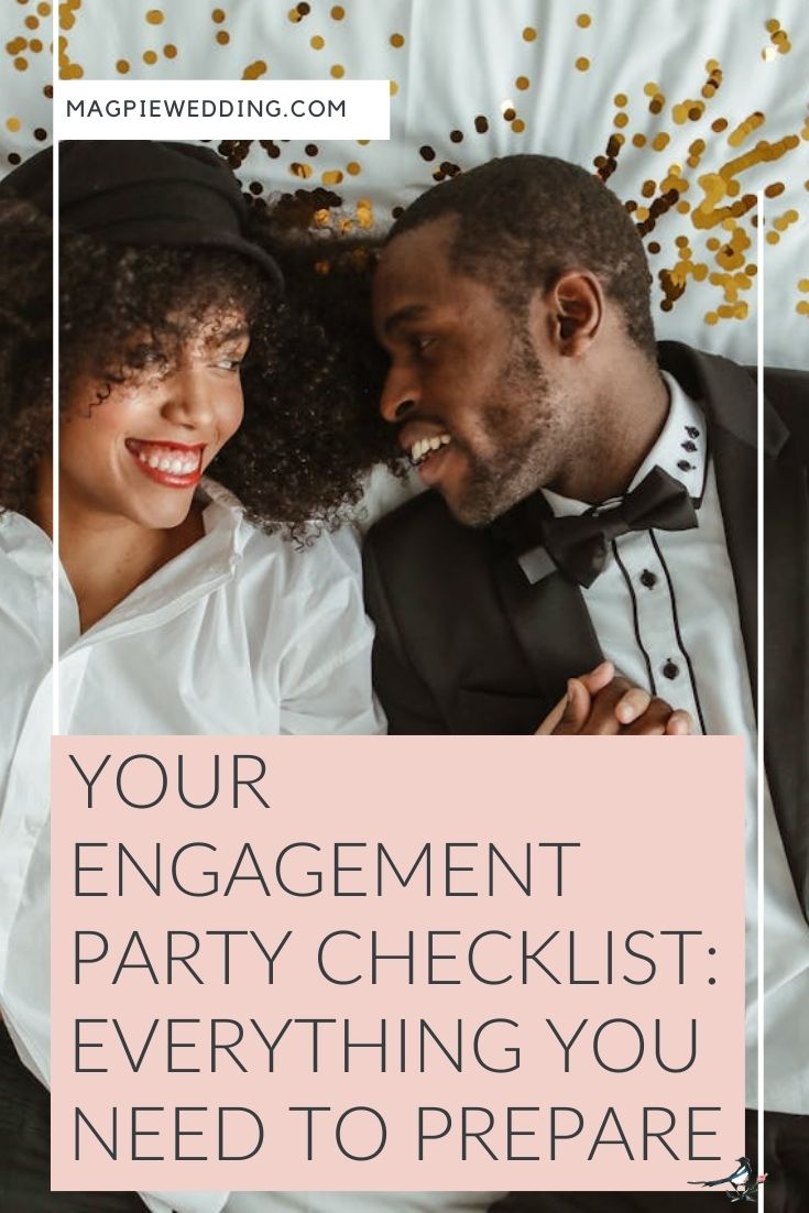 Your Engagement Party Checklist: Everything You Need to Prepare