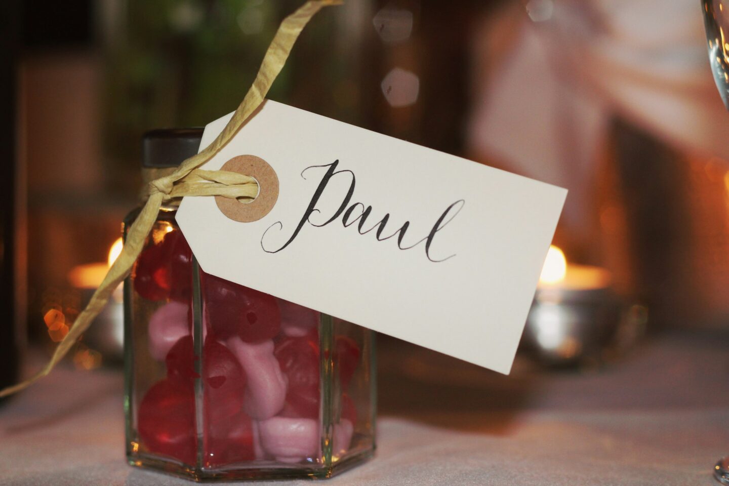 10 Edible Wedding Favour Ideas That Will Delight Your Guests