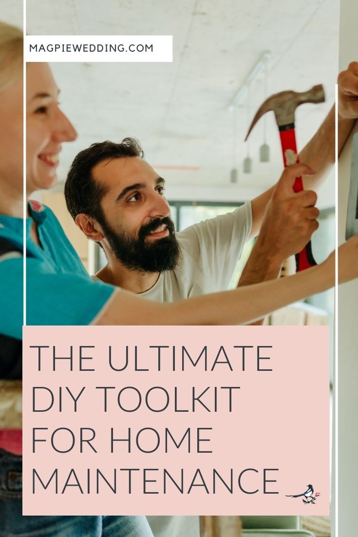 The Ultimate DIY Toolkit for Home Maintenance