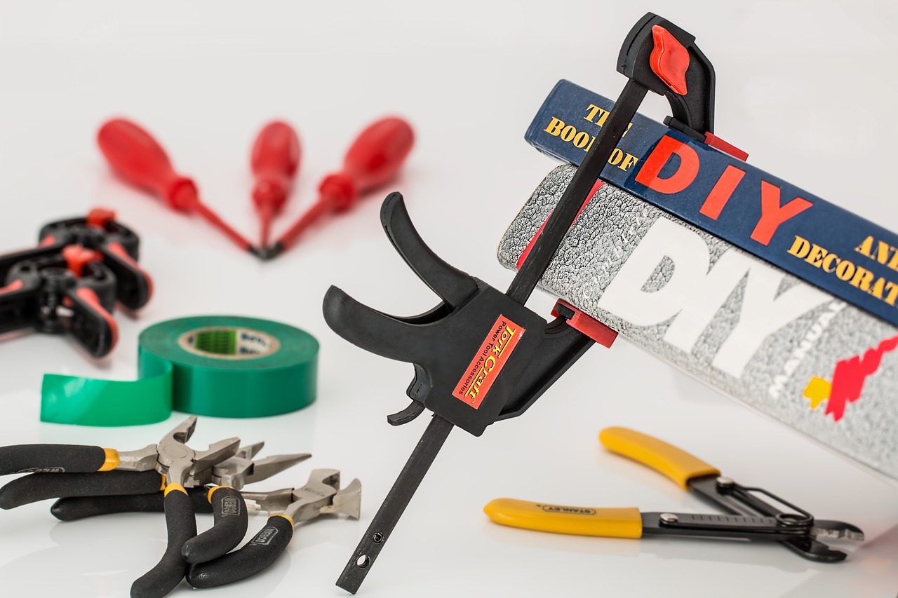 The Ultimate DIY Toolkit for Home Maintenance