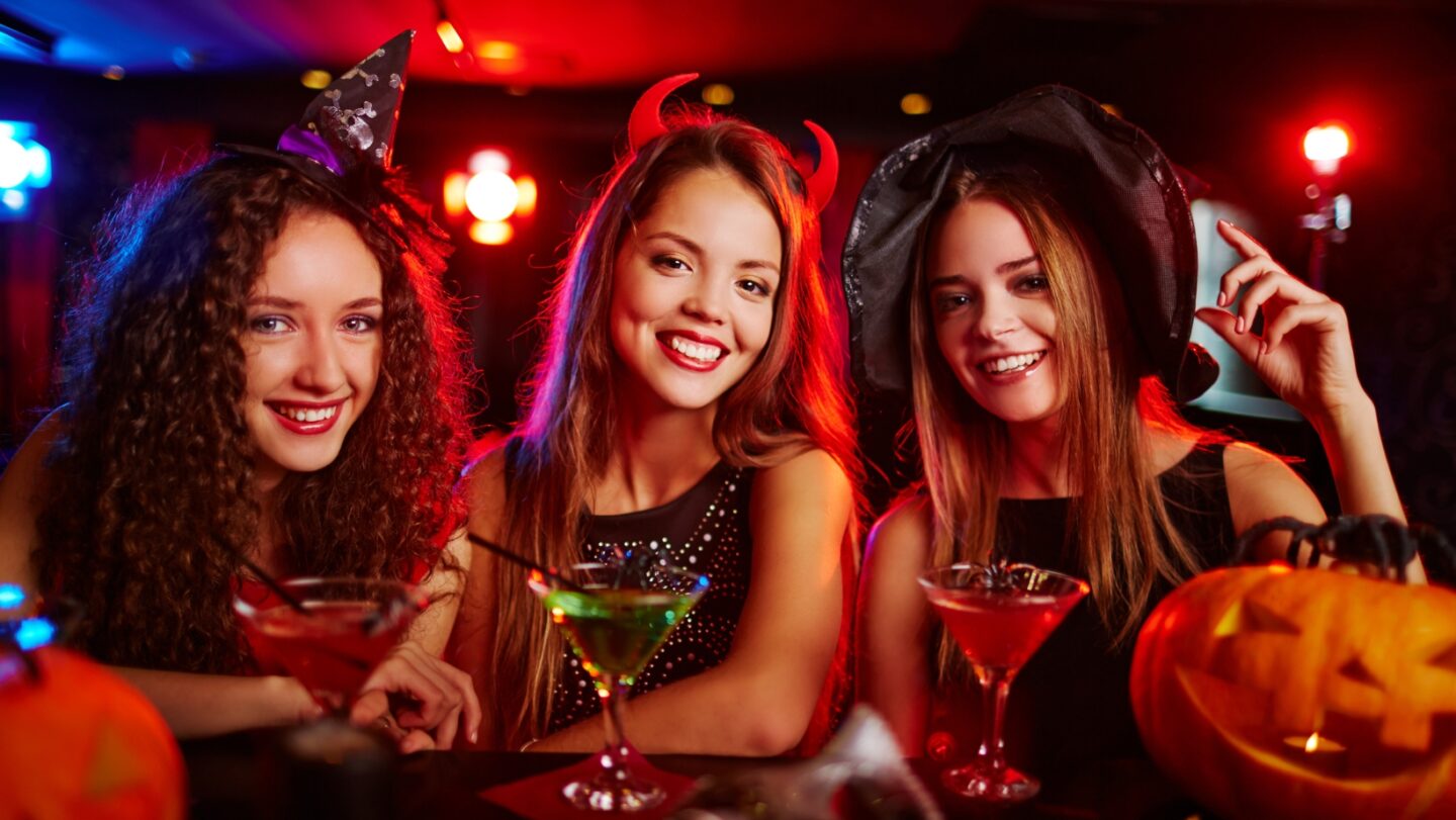 Halloween Hen Party Ideas and Decorations for a Wickedly Good Time 