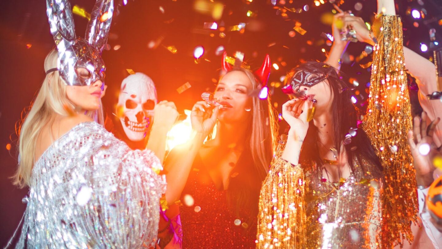 Halloween Hen Party Ideas and Decorations for a Wickedly Good Time 