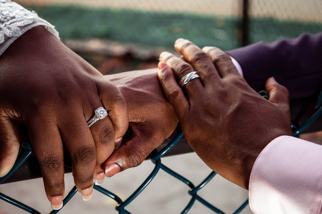 The Ultimate Guide To Engagement Rings For Men