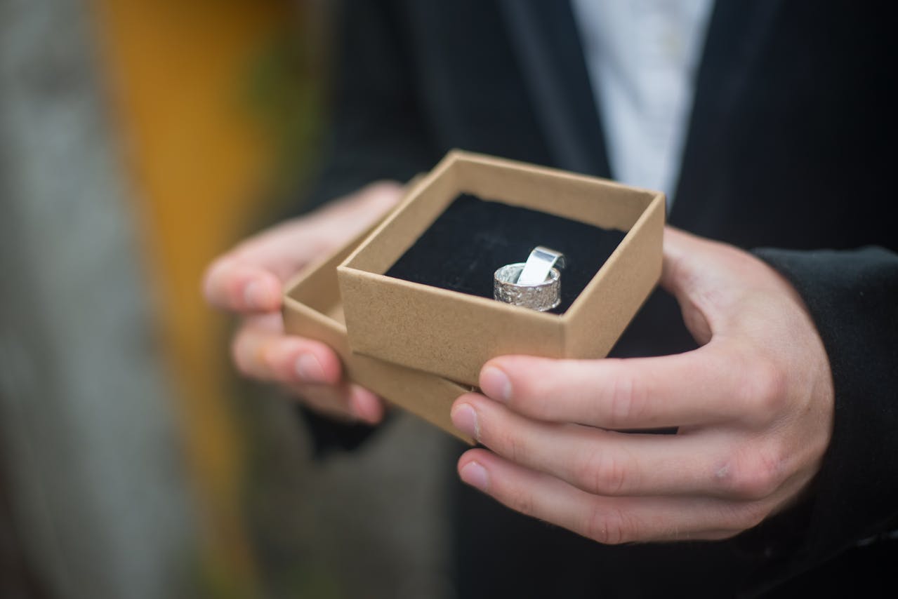 The Ultimate Guide To Engagement Rings For Men