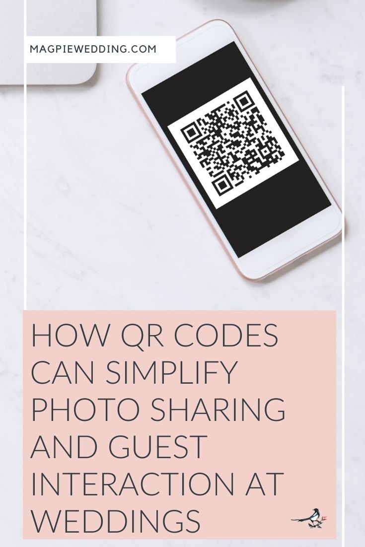 How QR Codes Can Simplify Photo Sharing and Guest Interaction at Weddings