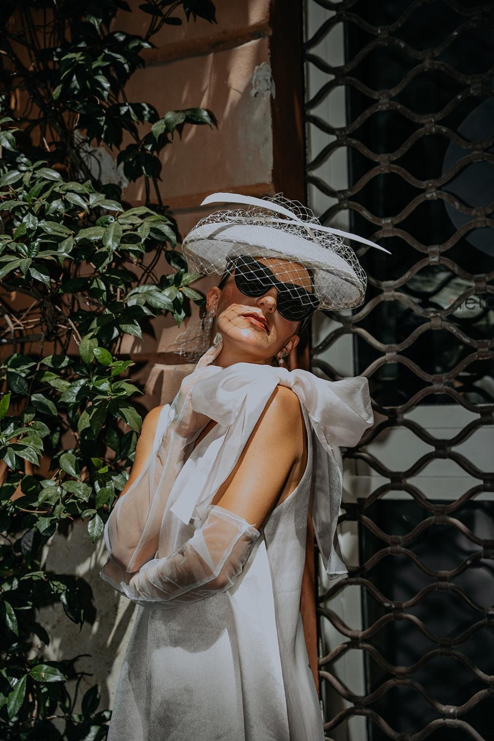 A Chic Rome Elopement