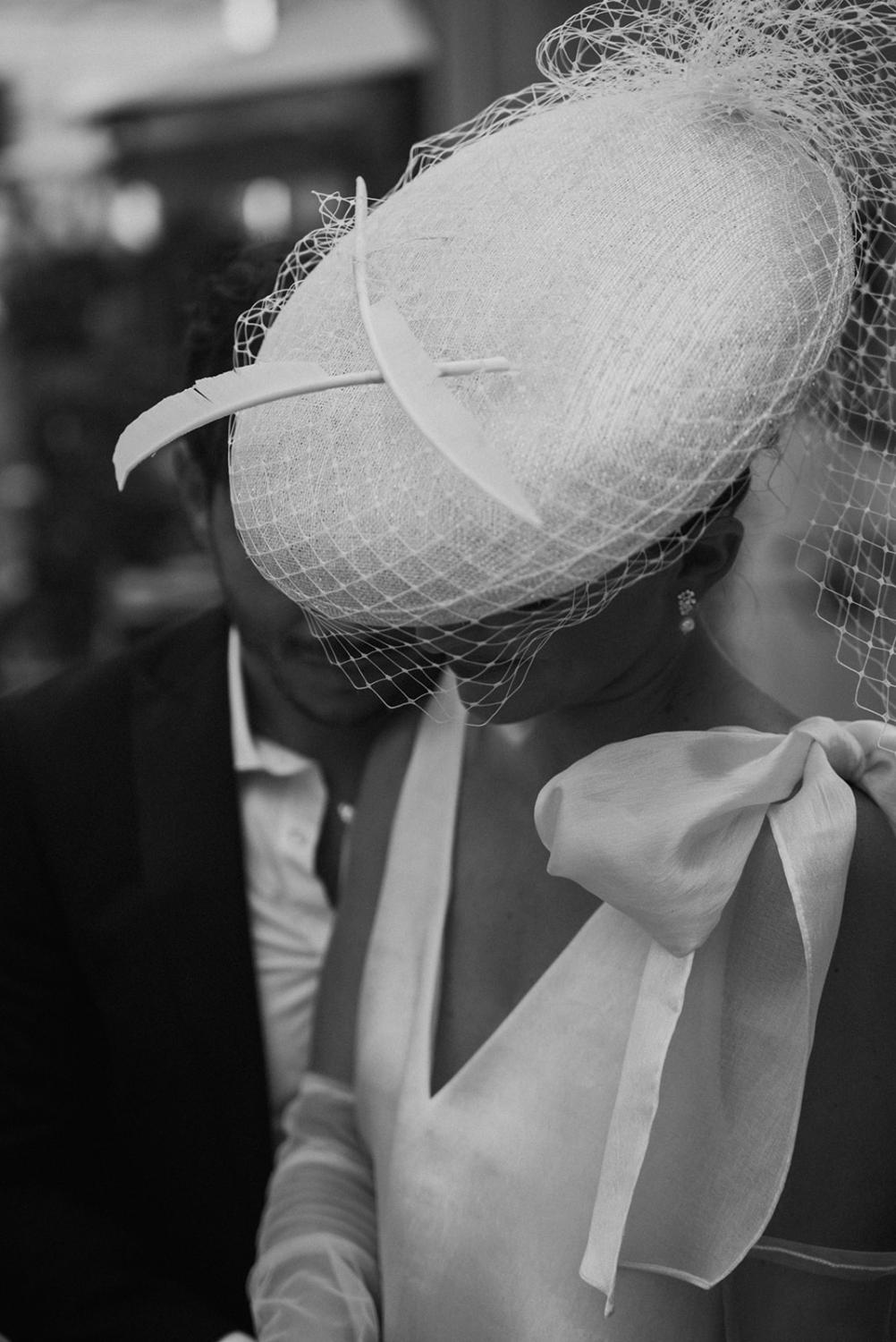 A Chic Rome Elopement