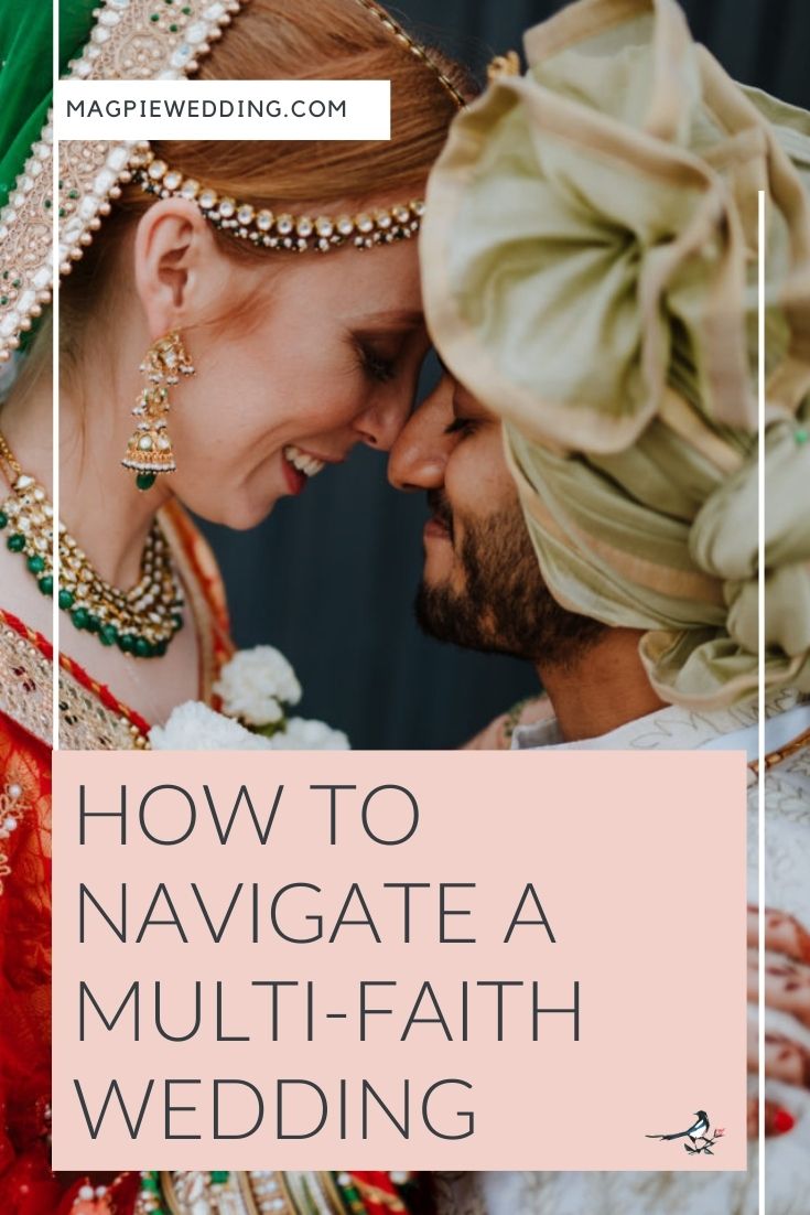 How To Navigate A Multi-Faith Wedding