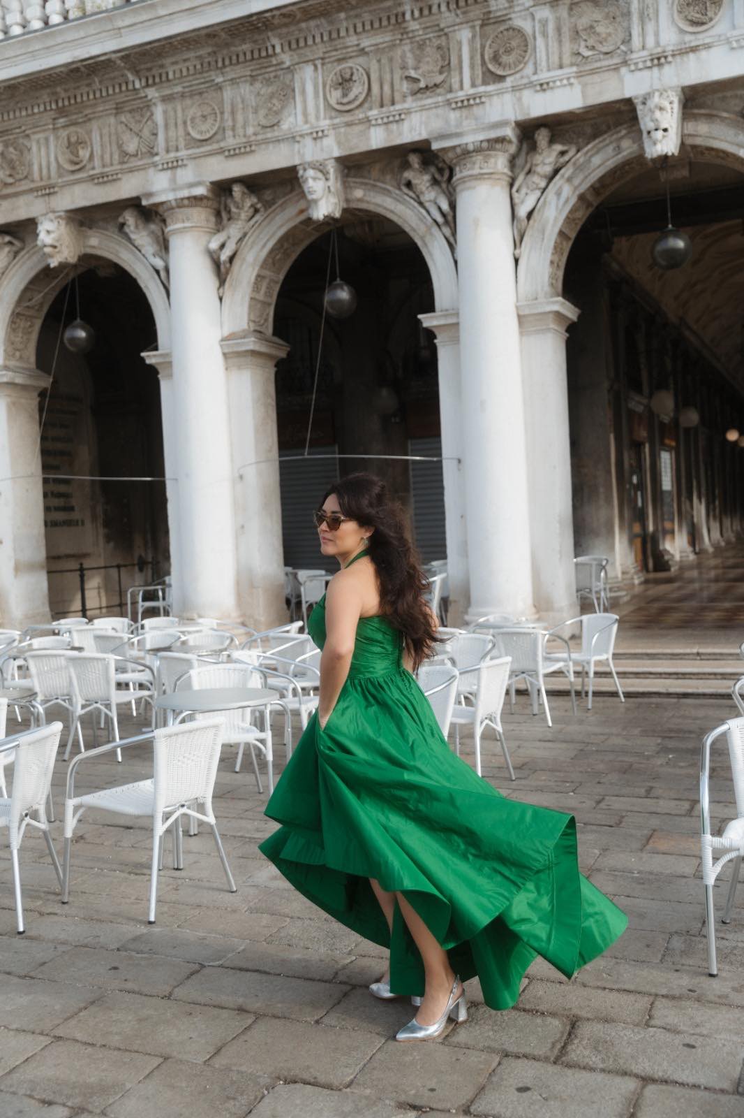 Green Wedding Dresses That Bring Wicked Glam to Your Big Day