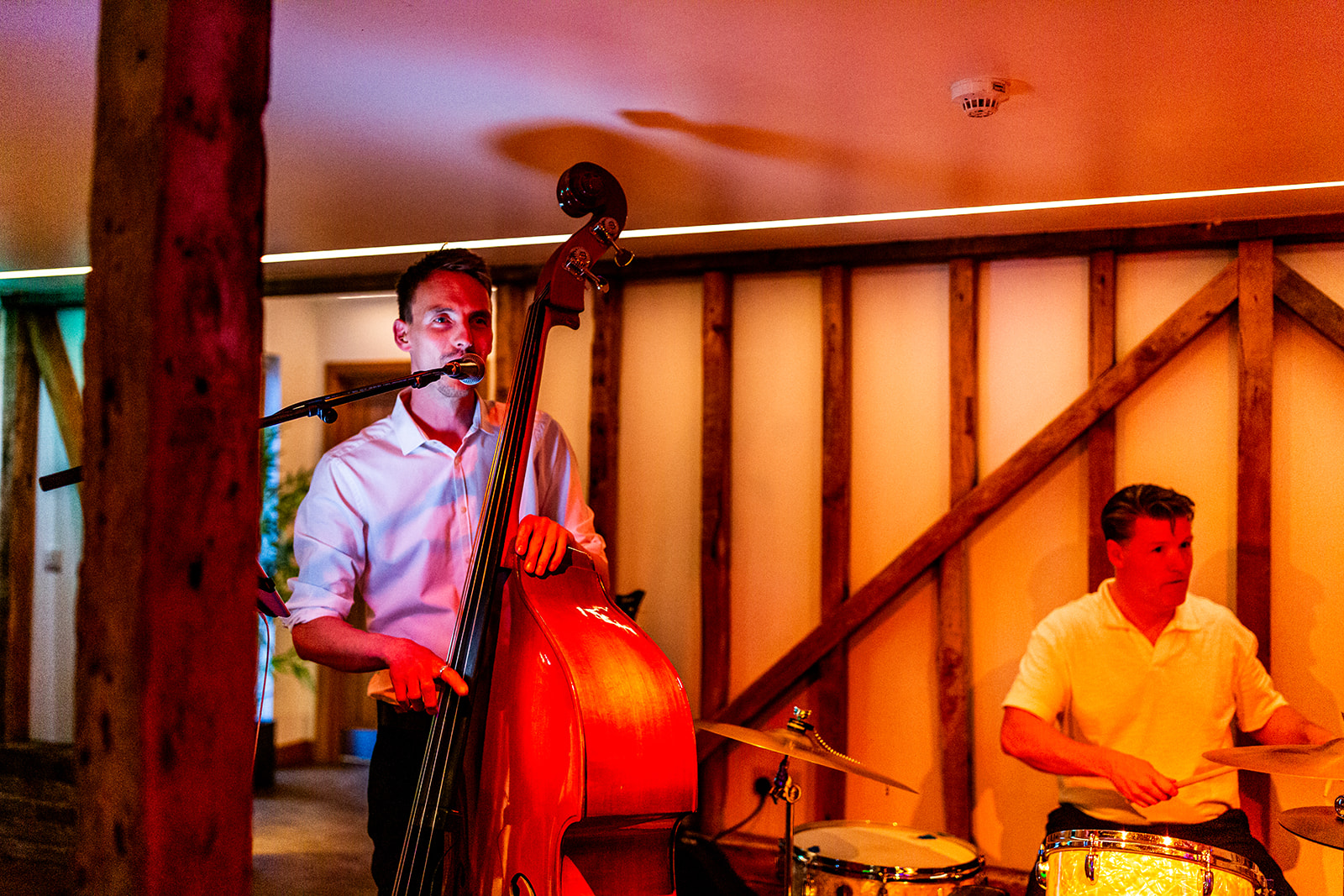 Lavender-Themed Outdoor Wedding at South Farm, Cambridge