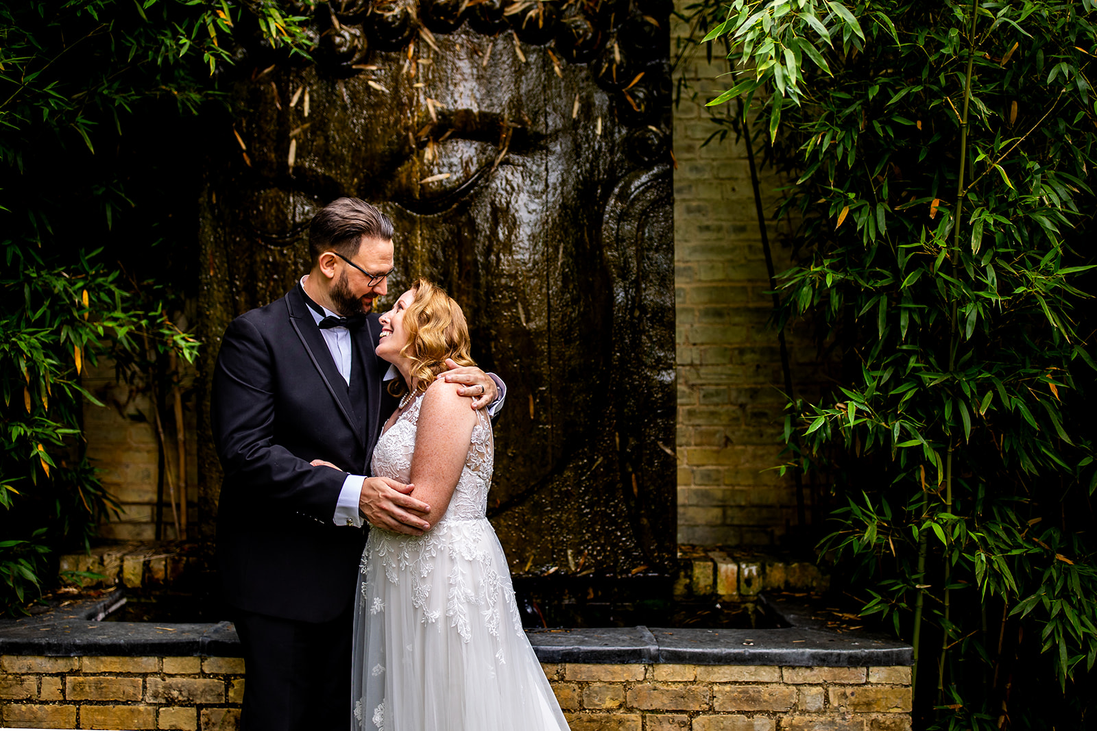 Lavender-Themed Outdoor Wedding at South Farm, Cambridge