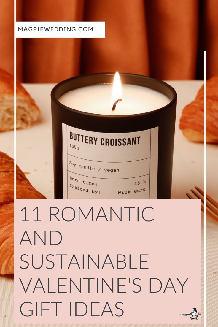 11 Romantic and Sustainable Valentine's Day Gift Ideas