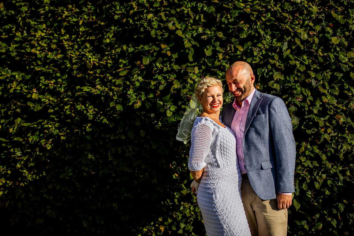 A Vintage Afternoon Tea Wedding at Elford Village Hall