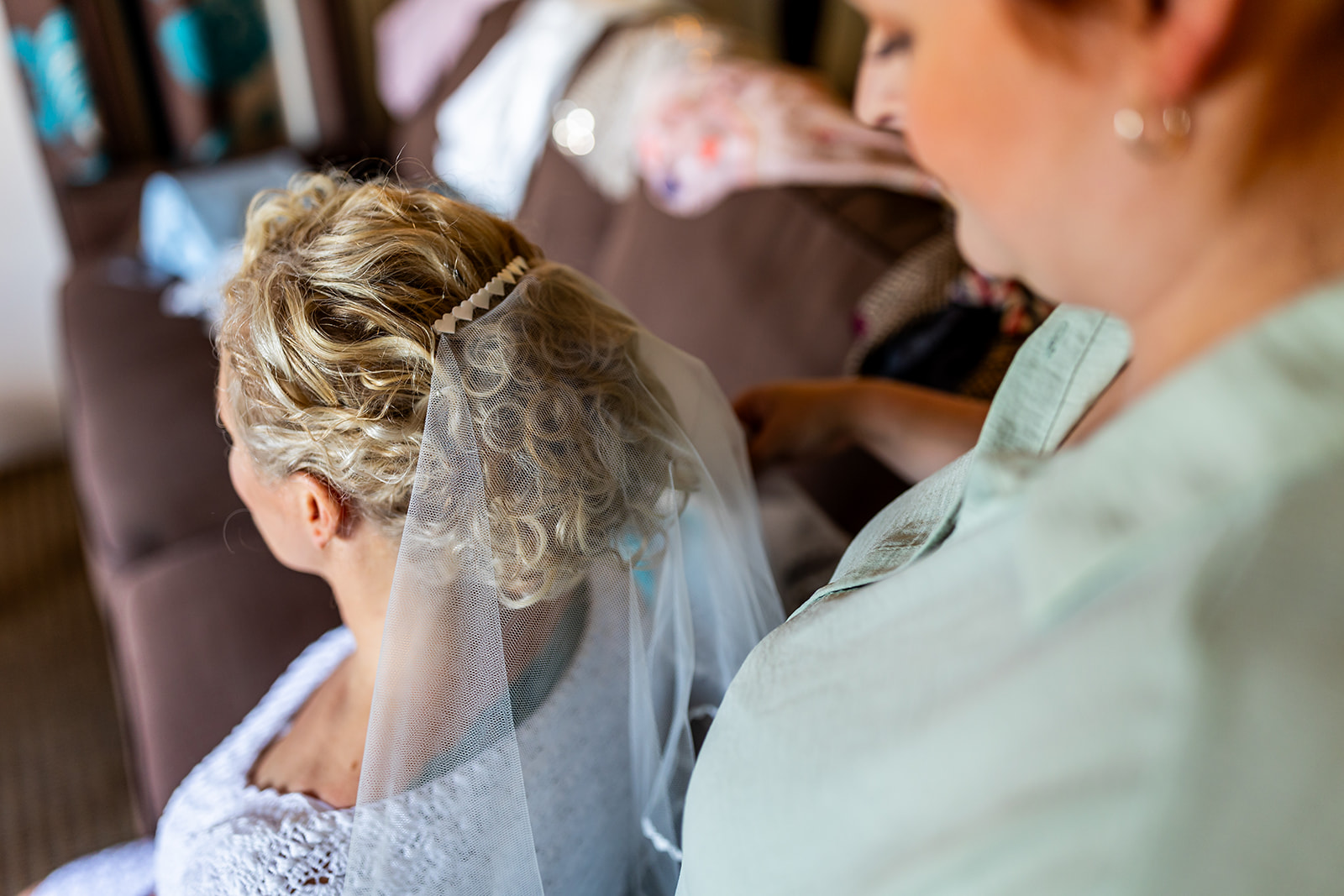 A Vintage Afternoon Tea Wedding at Elford Village Hall