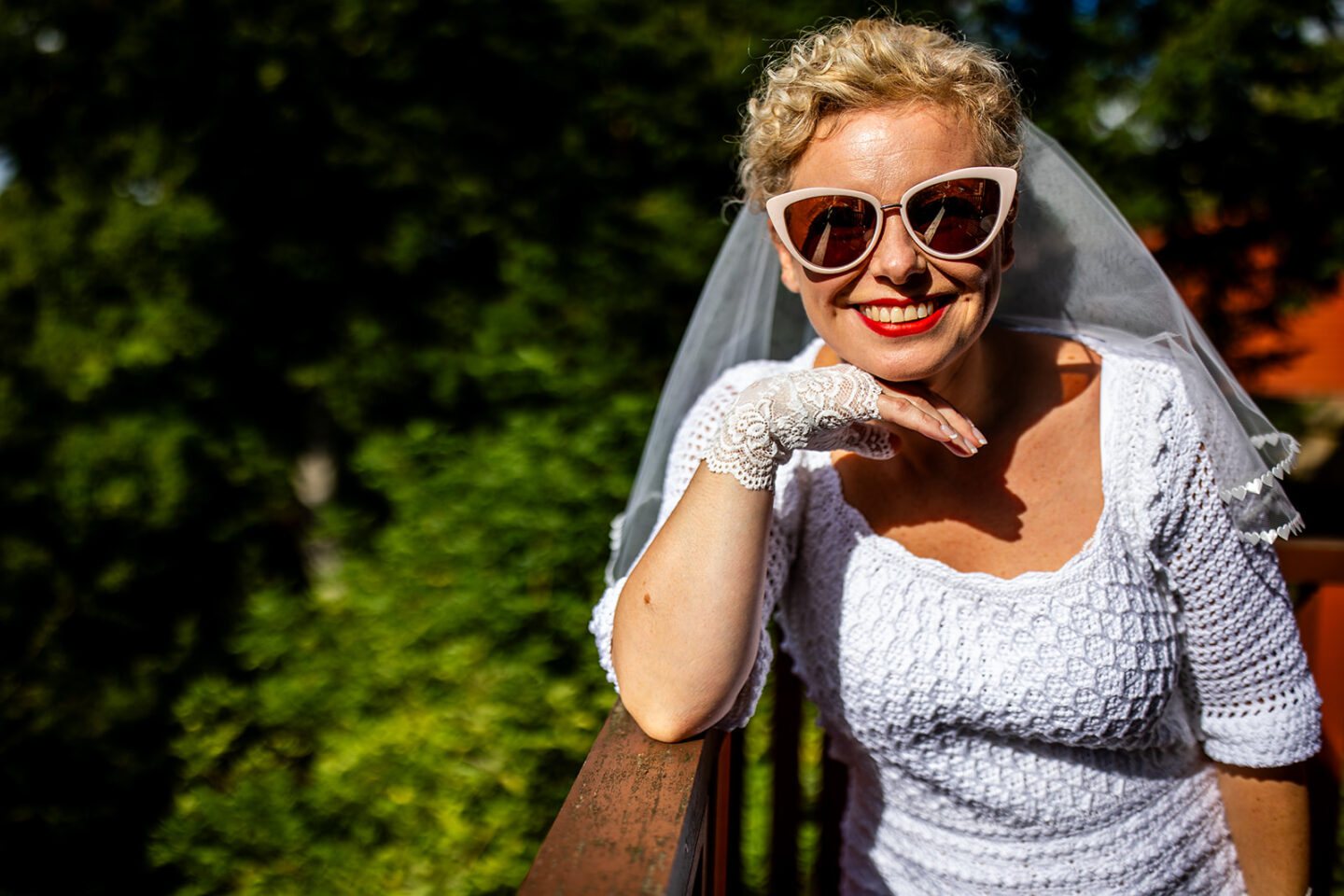 A Vintage Afternoon Tea Wedding at Elford Village Hall